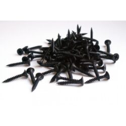 WKRĘTY CZARNE DO PŁYT, GIPSU, METAL 3,5x35mm 1KG