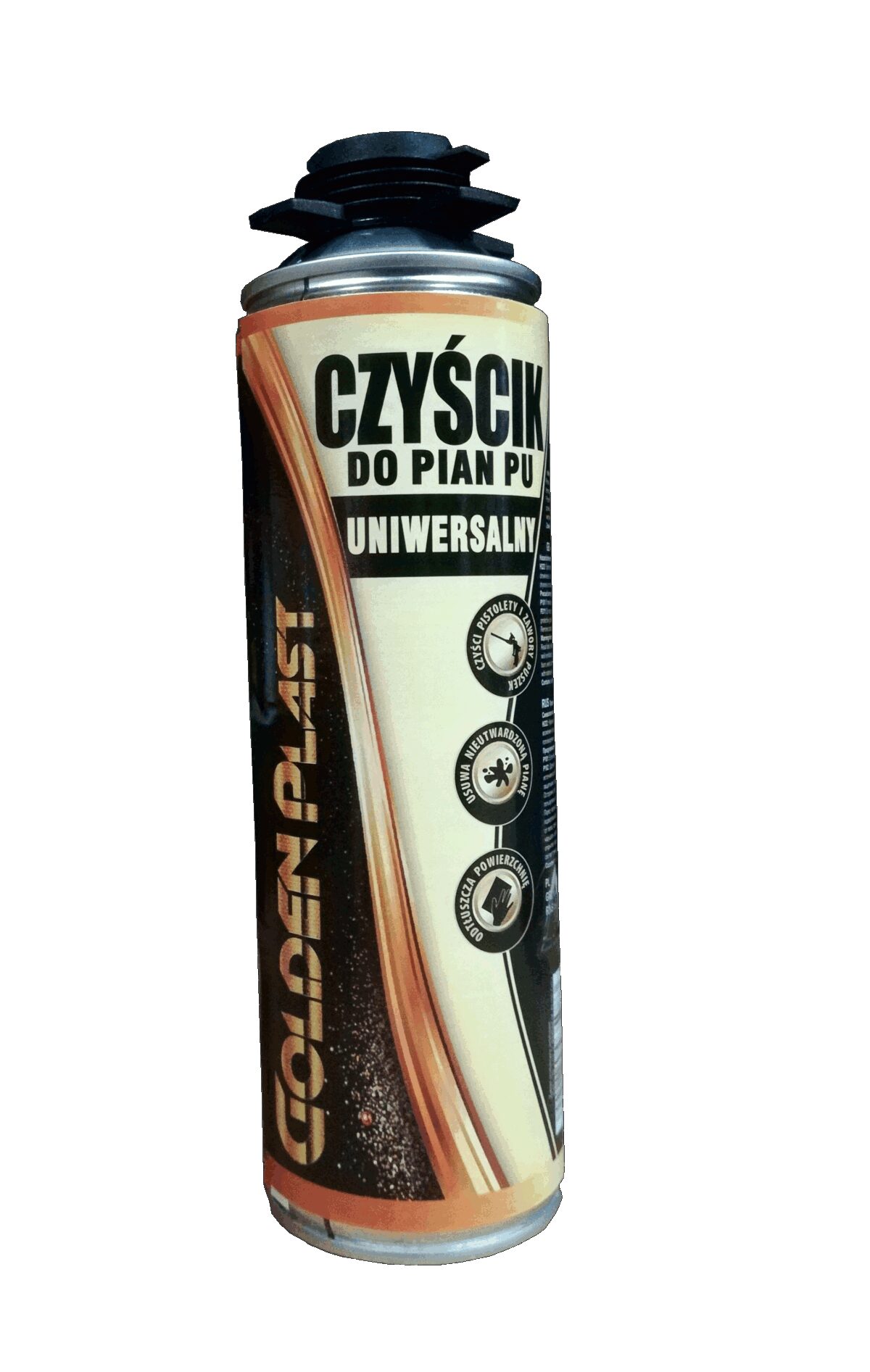 CZYŚCIK DO PIANY GOLDEN PLAST 500ml