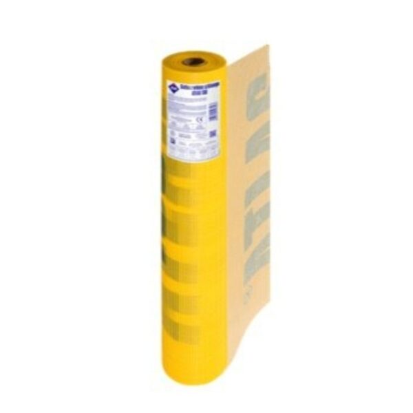 SIATKA Z WŁÓKNA SZKLANEGO ATLAS 150g/m2 (50m2)