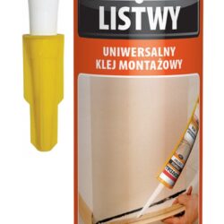 KLEJ MONTAŻOWY 49A SOUDAL 280ml