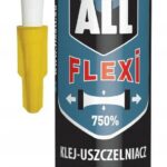 KLEJ USZCZELNIACZ HYBRYDOWY FIX ALL BIAŁY SOUDAL 290ml