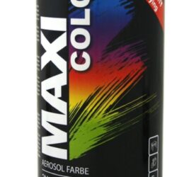 LAKIER FARBA SPRAY MAXI ŻÓŁTY 400ml RAL1023