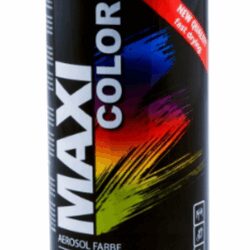 LAKIER FARBA SPRAY MAXI CZERWONY 400ml RAL3020