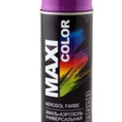 LAKIER FARBA SPRAY MAXI FIOLET JASNY 400ml RAL4003