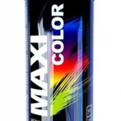 LAKIER FARBA SPRAY MAXI SREBRNY 400ml RAL9006