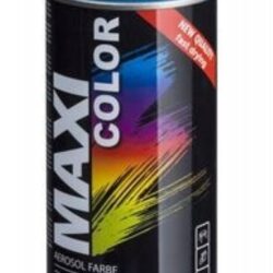 LAKIER FARBA SPRAY MAXI NIEBIESKI JASNY 400ml RAL9015
