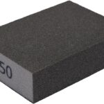 GĄBKA DO SZLIFOWANIA, PAPIER ŚCIERNY 150