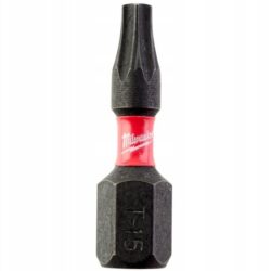 BIT SHOCKWAVE MILWAUKEE TX 15x25mm (1szt.)