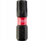 BIT SHOCKWAVE MILWAUKEE TX 40x25mm (1szt.)