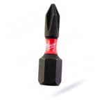 BIT SHOCKWAVE MILWAUKEE PZ 1x25mm (1szt.)
