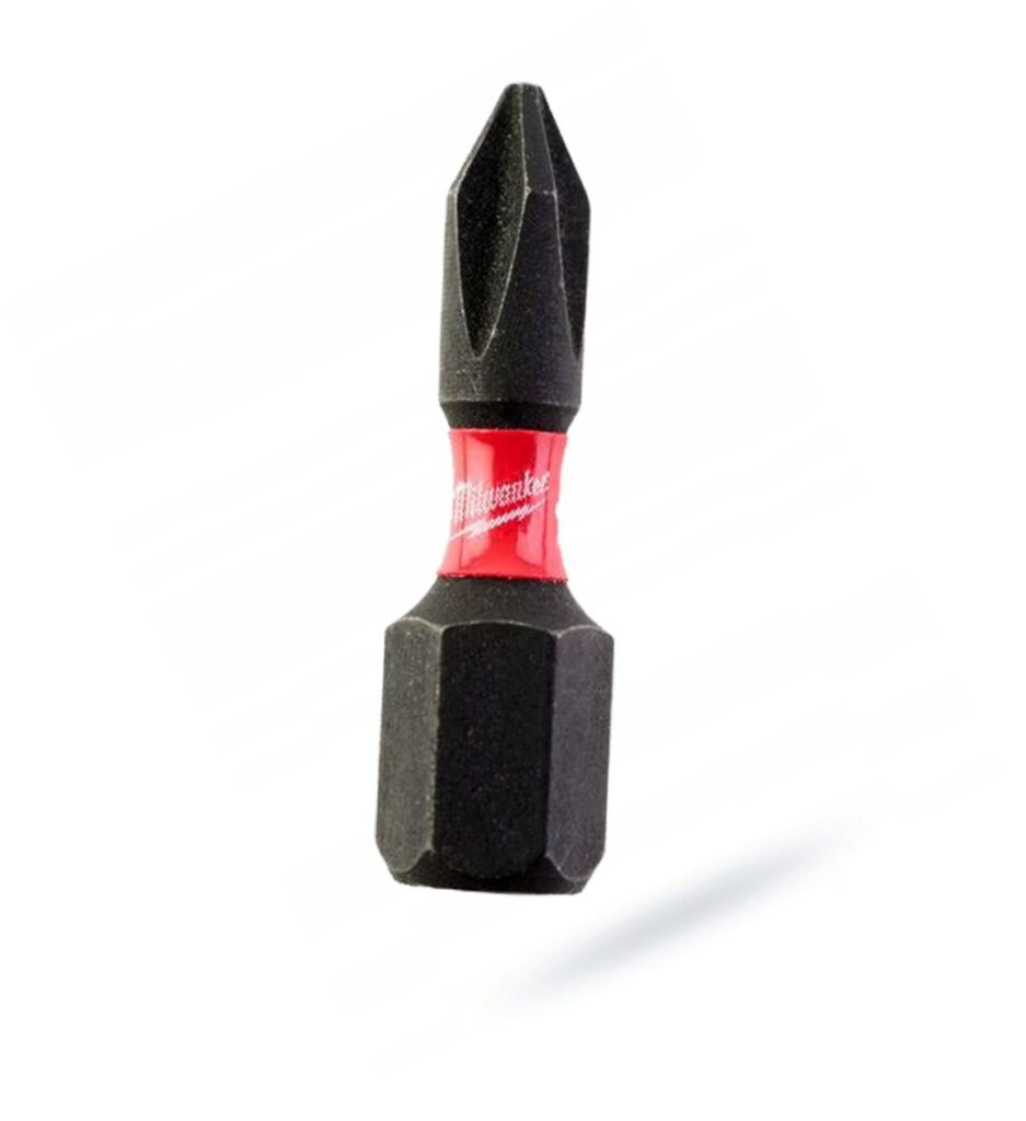 BIT SHOCKWAVE MILWAUKEE PZ 1x25mm (1szt.)
