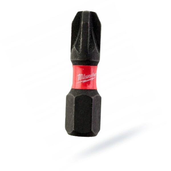 BIT SHOCKWAVE MILWAUKEE PZ 3x25mm (1szt.)