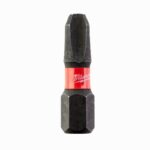 BIT SHOCKWAVE MILWAUKEE PH 2x25mm (1szt.)