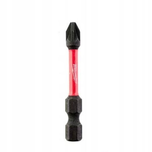 BIT SHOCKWAVE MILWAUKEE PZ 2x50mm (1szt.)