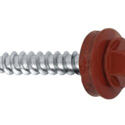WKRĘTY FARMERY 4,8x35 RAL 3009 (250szt.)