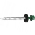 WKRĘTY FARMERY 4,8x35 RAL 6005 (250szt.)