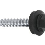 WKRĘTY FARMERY 4,8x35 RAL 7016 (250szt.)