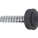 WKRĘTY FARMERY 4,8x35 RAL 7024 (250szt.)