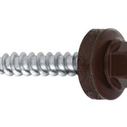 WKRĘTY FARMERY 4,8x35 RAL 8019 (250szt.)