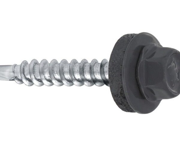 WKRĘTY FARMERY 4,8x19 RAL 7024 (250szt.)