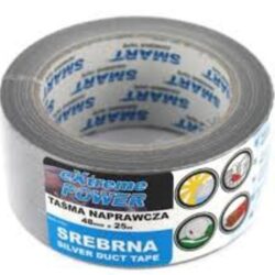 TAŚMA NAPRAWCZA SILVER DUCT TAPE SMART 48mm x 25m
