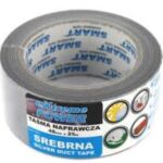 TAŚMA NAPRAWCZA SILVER DUCT TAPE SMART 48mm x 50m