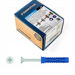 KOŁEK KOŁKI ROZPOROWE 4ALL 6x30mm RAWLPLUG (50szt)