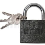 KŁÓDKA HARTOWANA ŻELIWNA 60mm