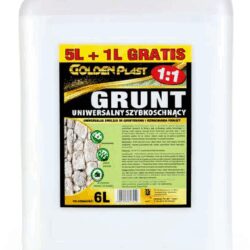 GRUNT SZYBKOSCHNĄCY GOLDEN PLAST KONCENTRAT 1:1 6L