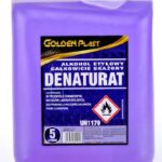 DENATURAT GOLDEN PLAST FIOLET 5L