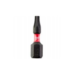 BIT SHOCKWAVE MILWAUKEE TX 10x25mm (1szt.)