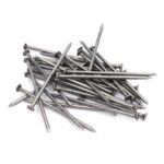 GWOŹDZIE BUDOWLANE CZARNE 1,6x30mm 1 KG