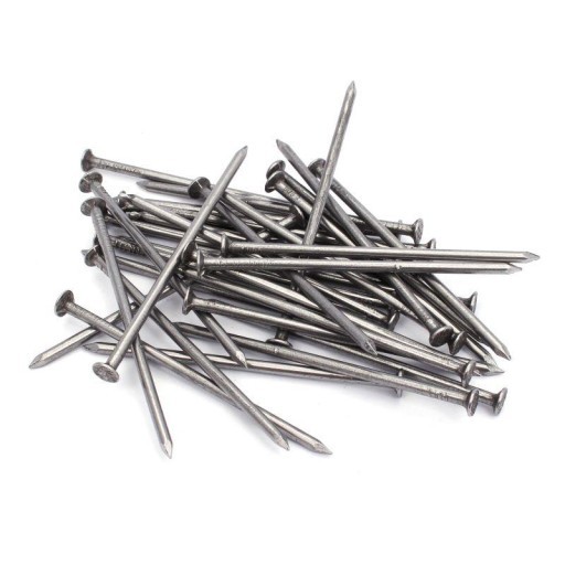 GWOŹDZIE BUDOWLANE CZARNE 1,8x35mm 1 KG