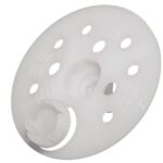 TALERZYK DOCISKOWY WKRĘT-MET DO STYROPIANU WEŁNY FI 63 100szt.