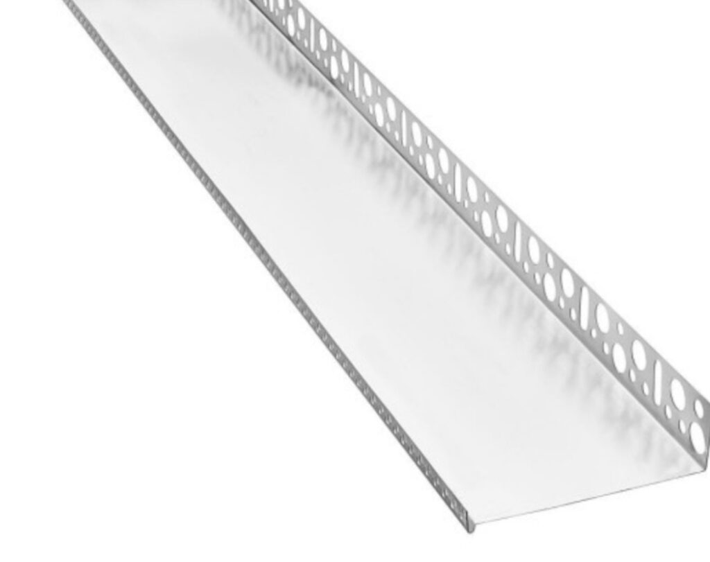 PROFIL COKOŁOWY LISTWA STARTOWA 14cm 2mb