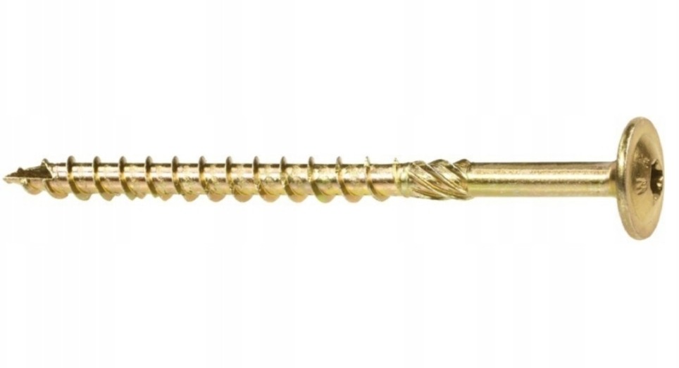WKRĘTY CIESIELSKIE TORX ŁEB TALERZOWY 8x240 (50szt.)