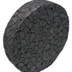 ZAŚLEPKI STYROPIANOWE GRAFIT 100szt.