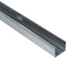 PROFIL ŚCIENNY DZIAŁOWY CW 50mm 2,6m