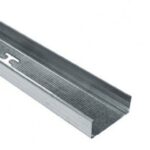 PROFIL ŚCIENNY DZIAŁOWY CW 100mm 4m