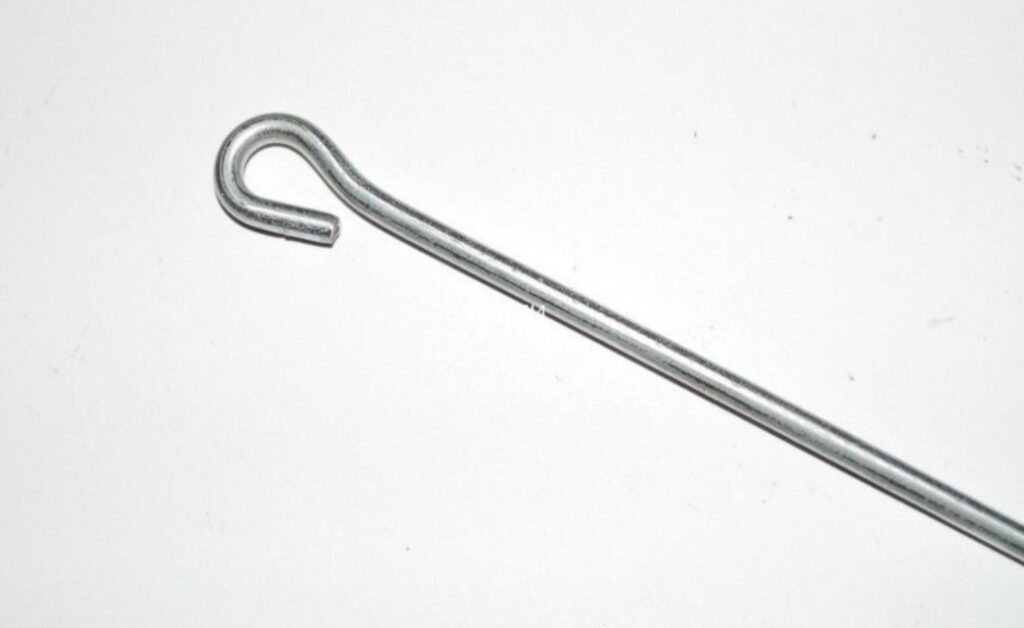 PRĘT MOCUJĄCY Z OCZKIEM 100cm (50szt.)