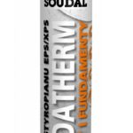 KLEJ DO STYROPIANU SOUDL XPS EPS 750 ml