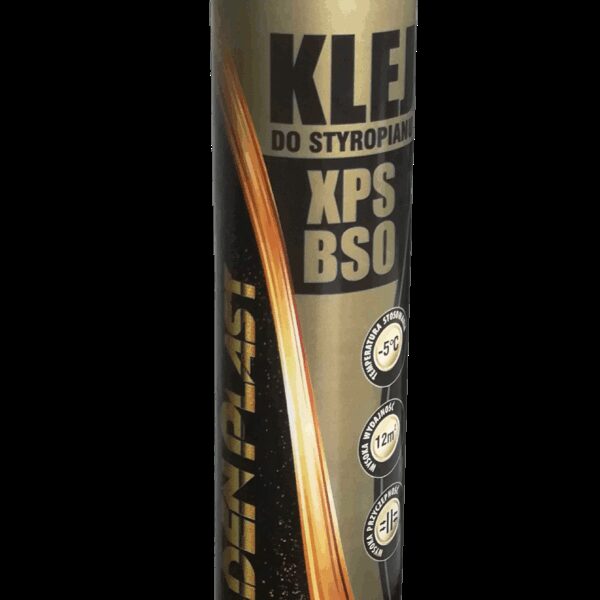KLEJ DO STYROPIANU GOLDEN PLAST XPS BSO 750 ml