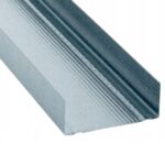 PROFIL ŚCIENNY DZIAŁOWY UW 100mm 3m