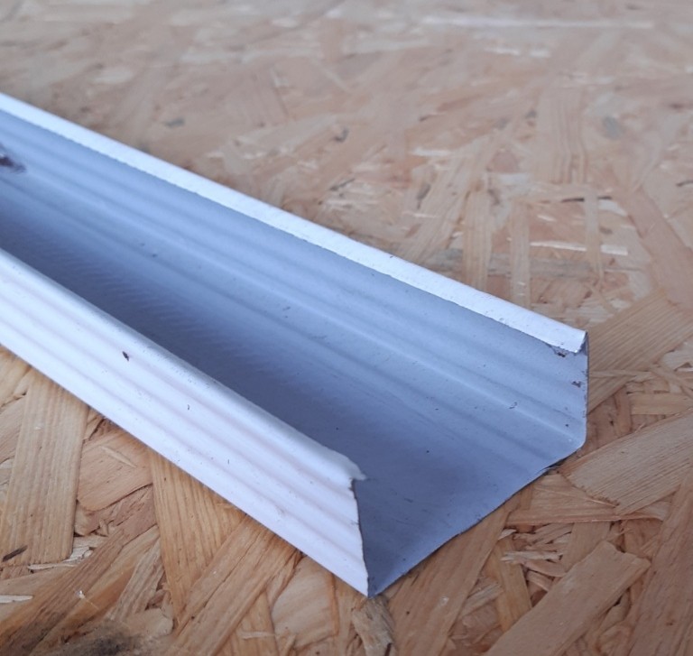 PROFIL SUFITOWY CD 60 4m 0,5mm POWLEKANY