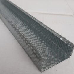 PROFIL SUFITOWY CD 60 4m 0,5mm PERFOROWANY