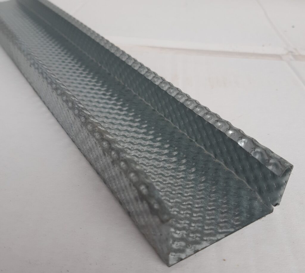 PROFIL SUFITOWY CD 60 3m 0,5mm PERFOROWANY