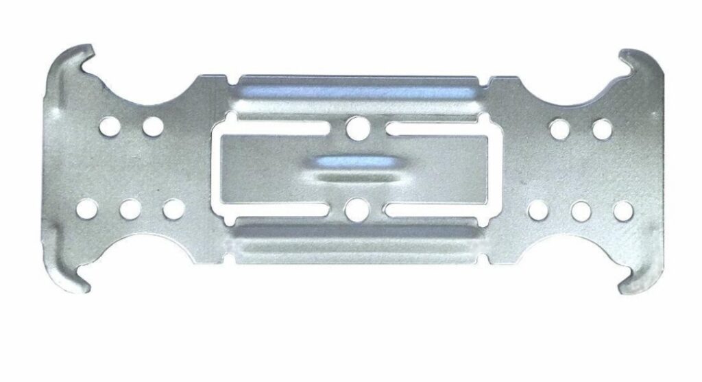 ŁĄCZNIK KRZYŻOWY PŁASKI 0,8mm (1szt.)