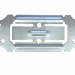 ŁĄCZNIK KRZYŻOWY PŁASKI 0,8mm (1szt.)