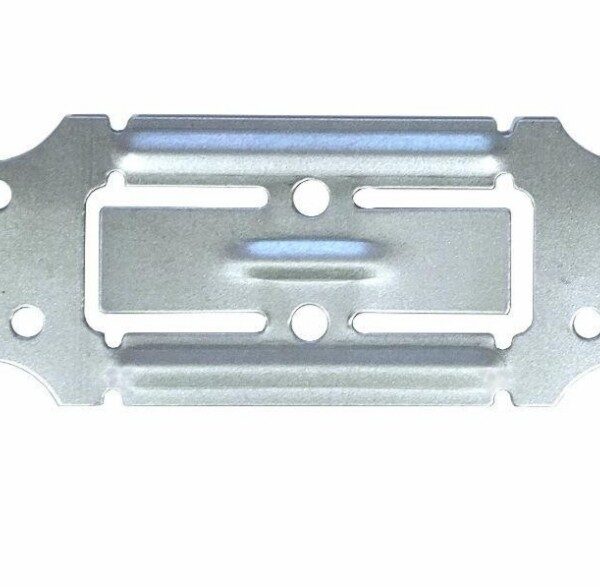 ŁĄCZNIK KRZYŻOWY PŁASKI 0,8mm (1szt.)