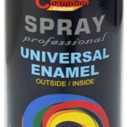 RAL 7016 FARBA SPRAY LAKIER 400ml ANTRACYT SZARY